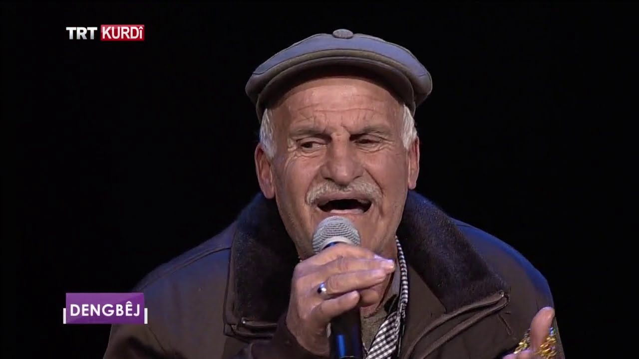 Dengbêj Mihemedê Nenyasî - Li Min Lo Lo
