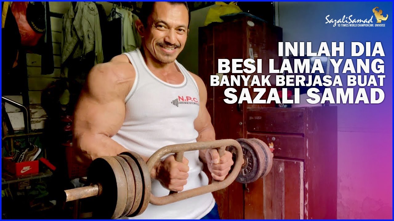 OLDSCHOOL PUMP, ORANG LAMA BESI LAMA MASIH BERJASA
