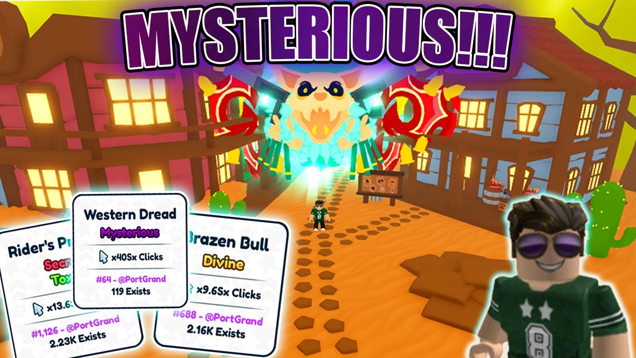 I FINALLY Hatched My FIRST EVER MYSTERIOUS in Rebirth Champions ULTIMATE!! 😱🔥 (DIVINE as well!)