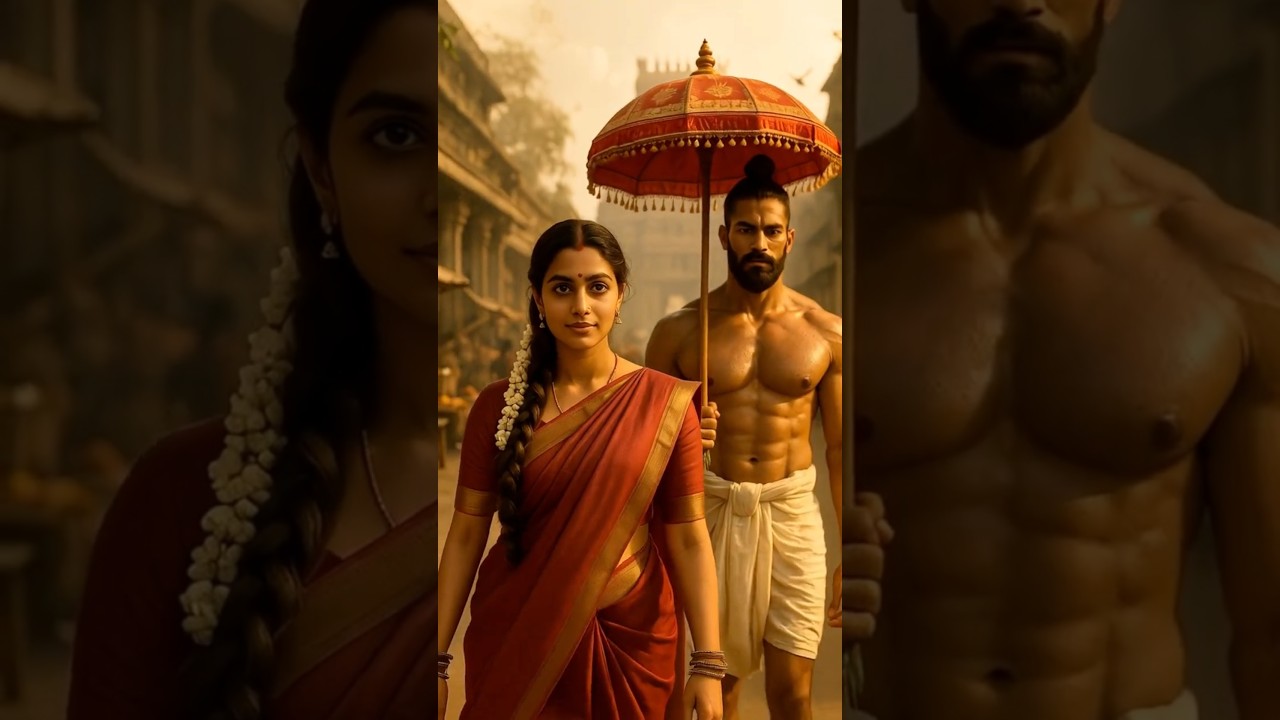 மல்லனுக்கு பெருமாளின் கண்களை காண்பித்த ராமானுஜர்! #ramanujar #ramanujacharya #shorts