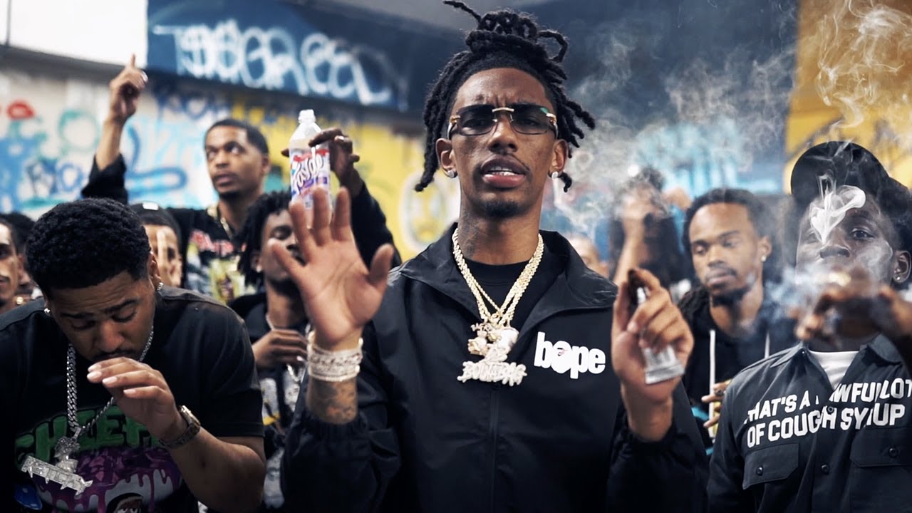 DB.Boutabag ft. Ralfy The Plug - Best Man (Official Music Video) || Dir. ShotByLate