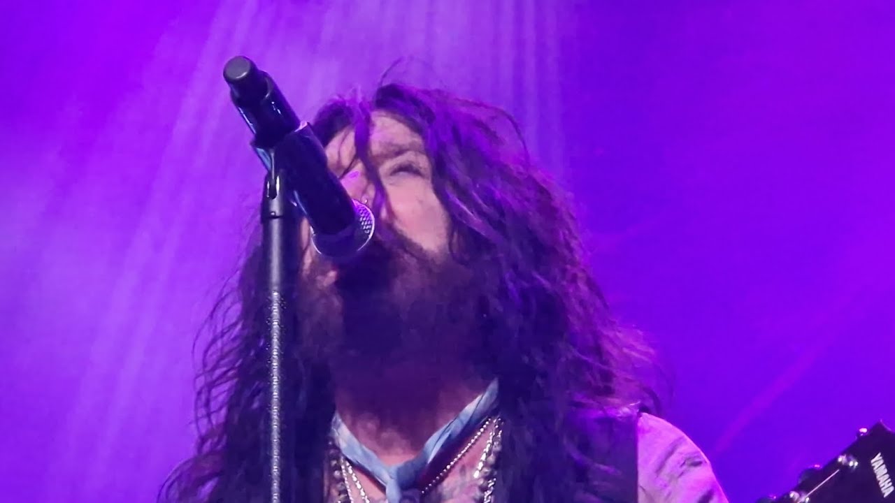 The Dead Daisies - Lock N' Load LIVE DORDRECHT 2024