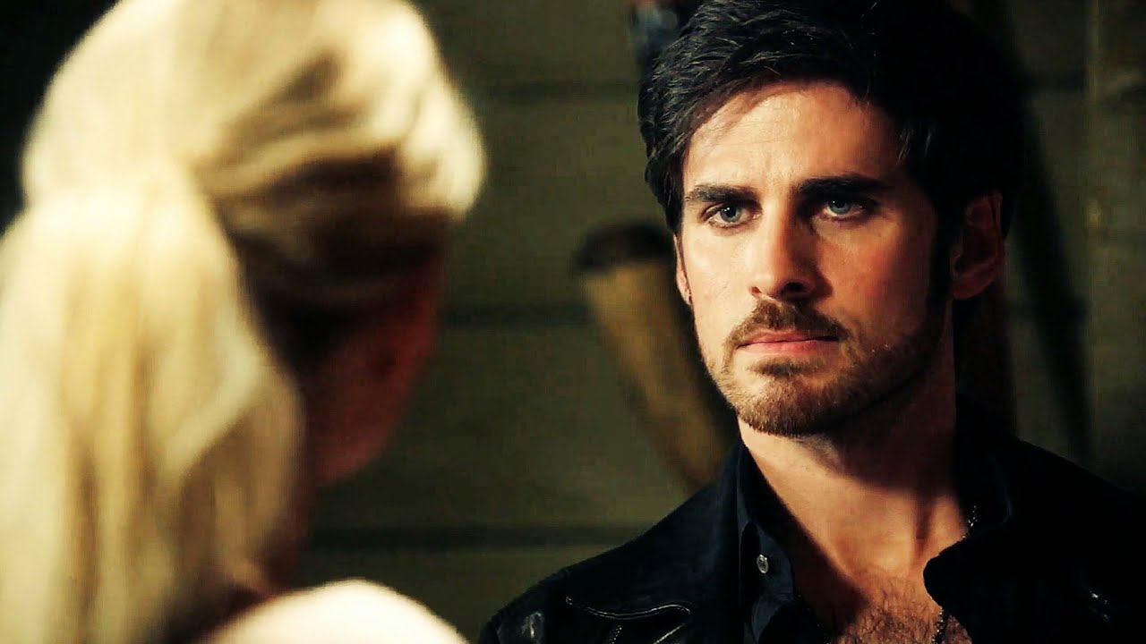 I loved you | hook + emma (5x03)