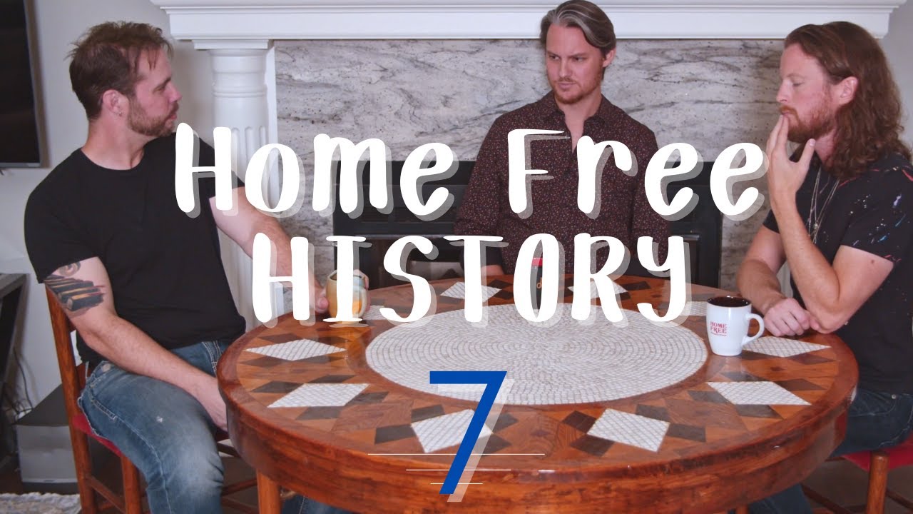 The History of Home Free EP 7 ft Austin and Tim