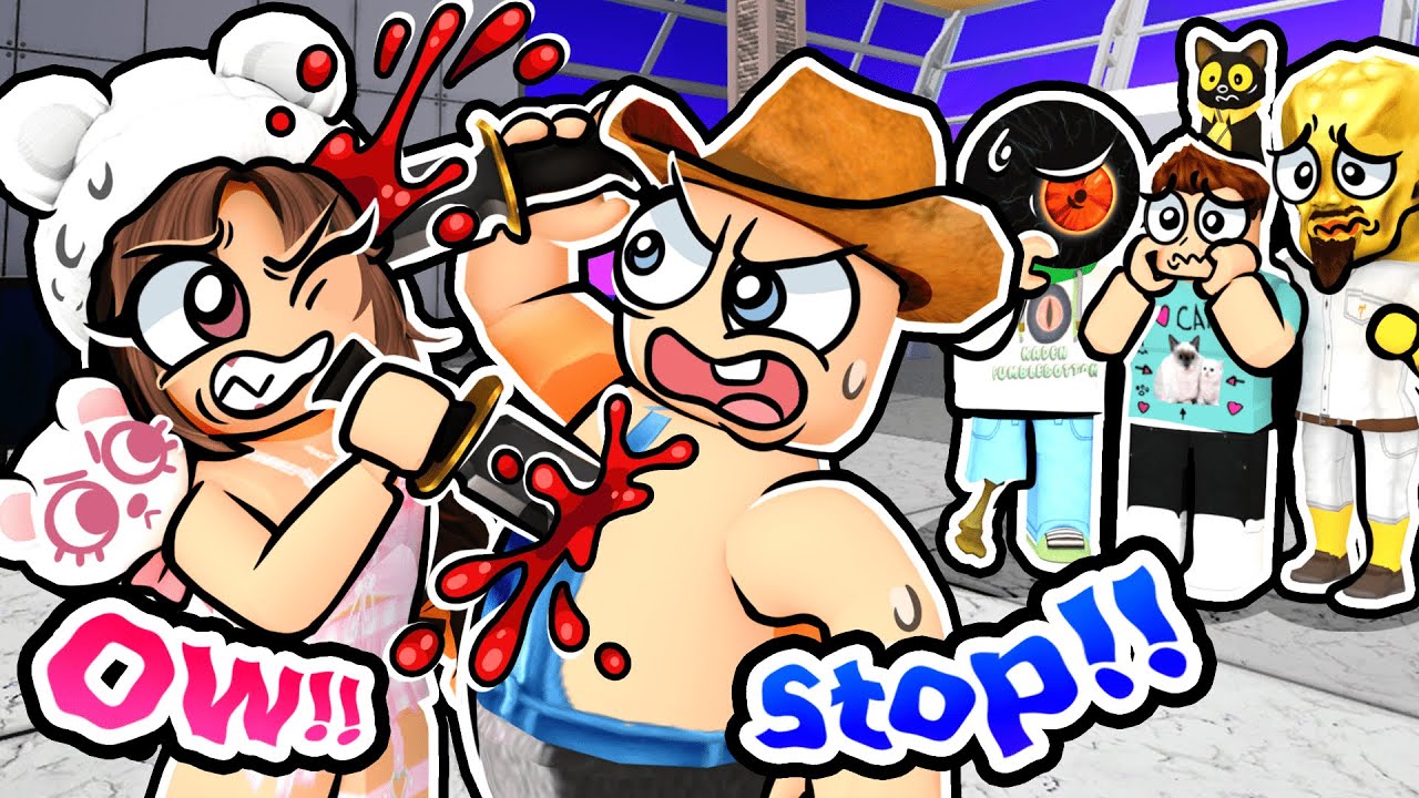 ROBLOX'S MOST DANGEROUS GAME ft. Friends!