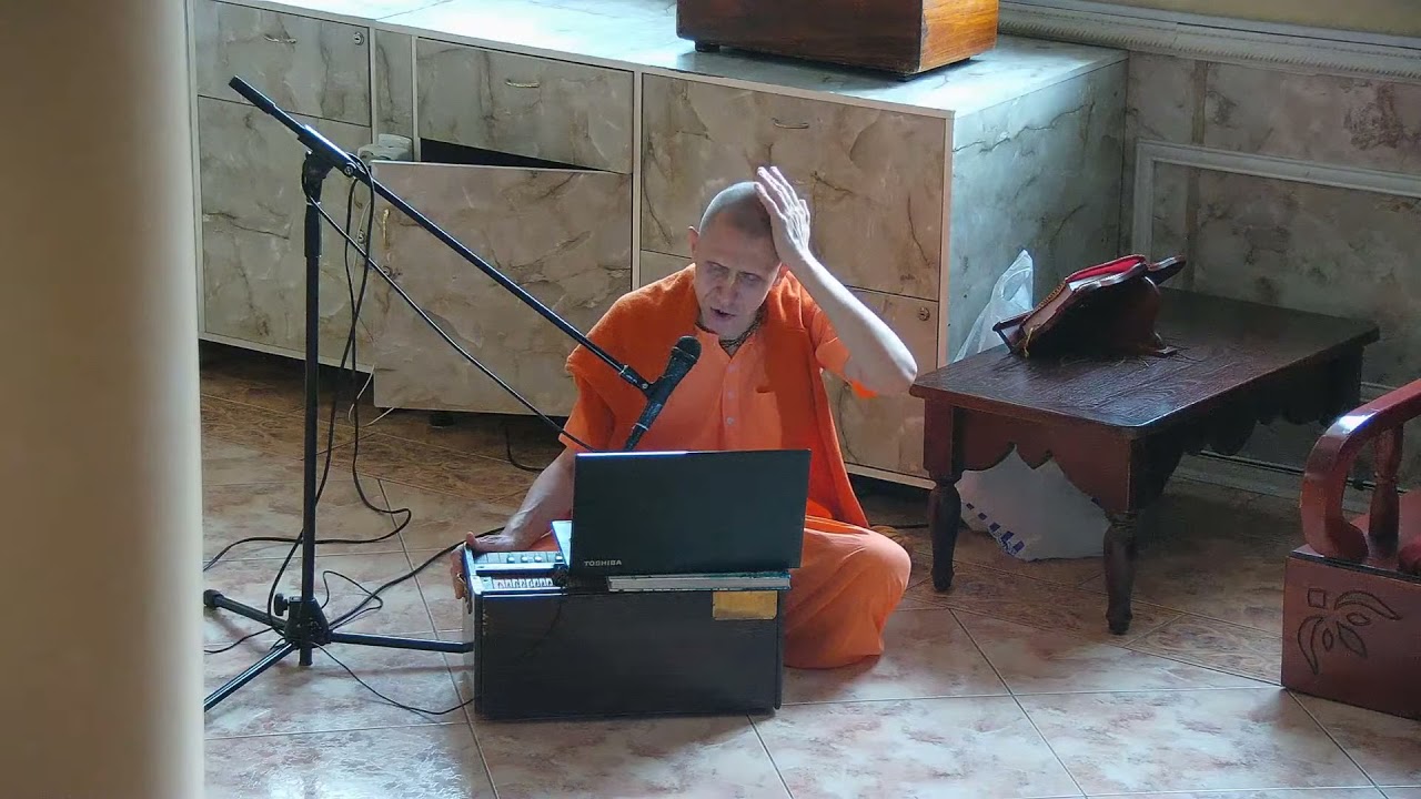 Махабхагавата прабху. Днепр 03.07.2021