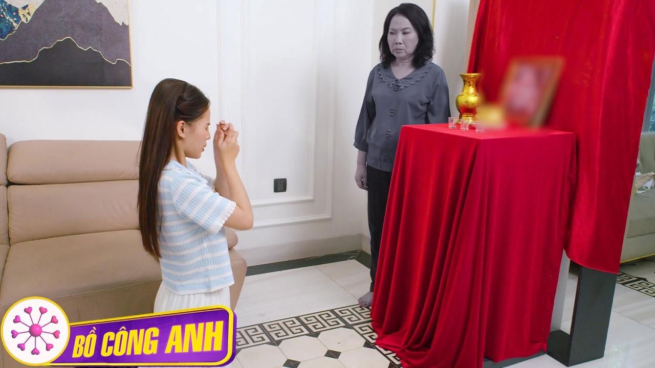 HỒN MẸ VỀ 