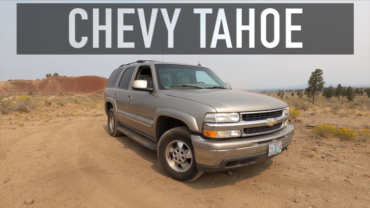 Полный обзор Chevy Tahoe | 2000–2006 | 2-е поколение