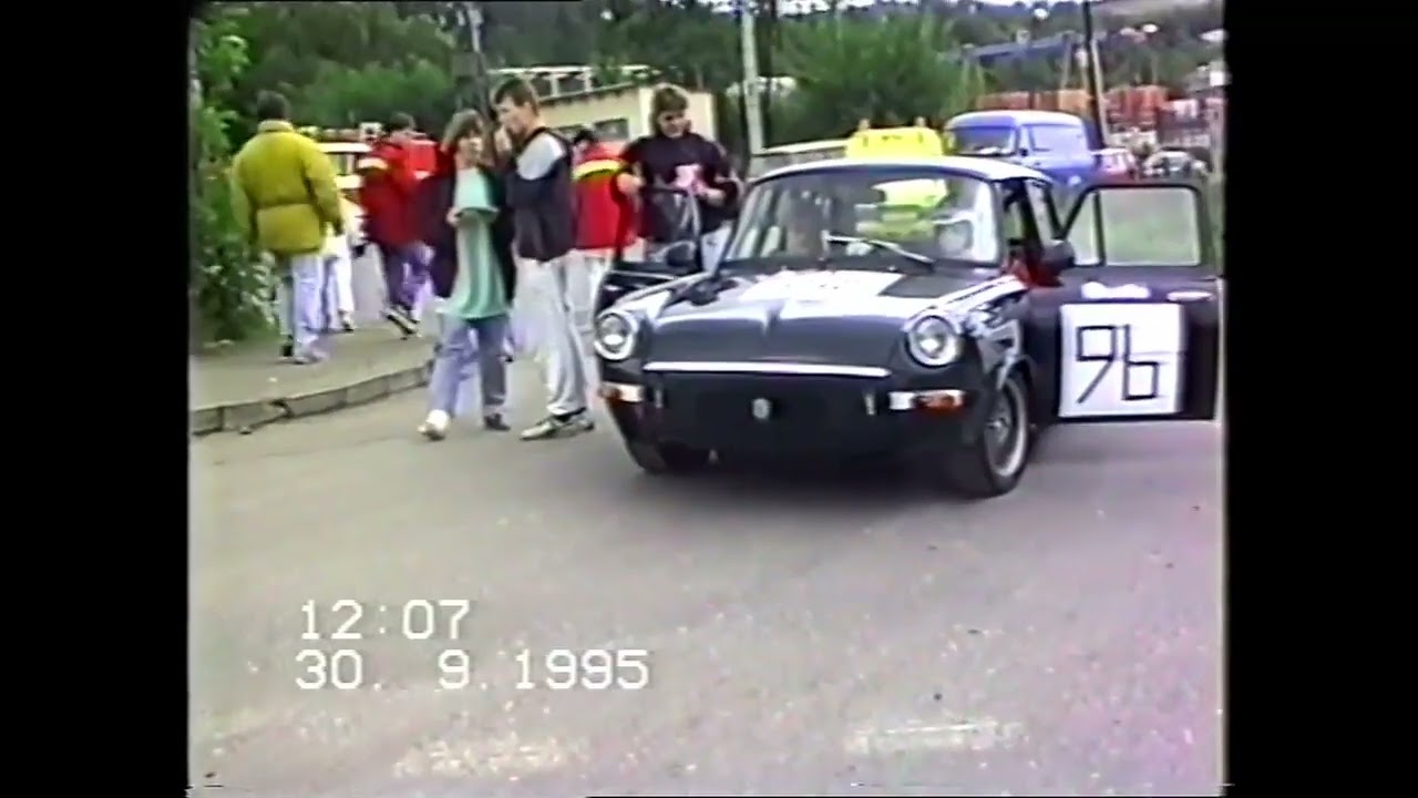 ZAV Beroun 1995
