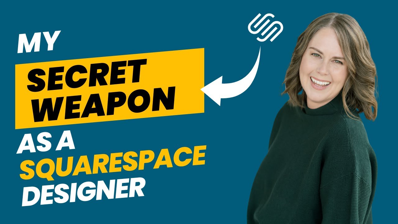 My Secret Weapon as a Squarespace Web Designer  The Squarespace Designer Toolkit (with coupon codes)