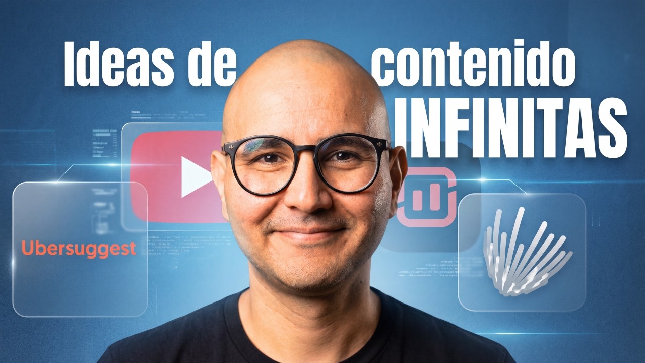 Cómo tener Ideas de Contenido INFINITAS (4 Herramientas SEO) | REELS & TOKS