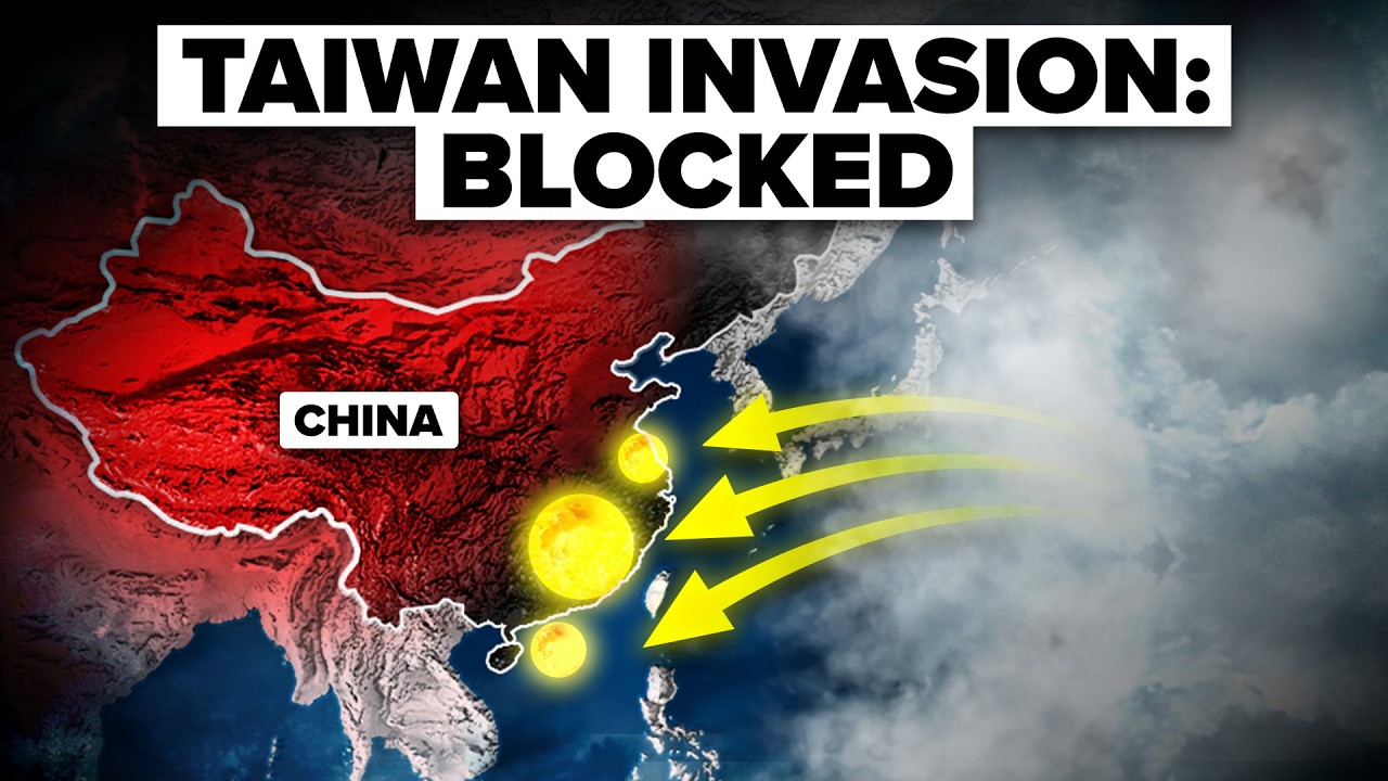 China's Military Just Got EXPOSED From Every Direction&hellip; Japan, Ukraine, AND the U.S.
