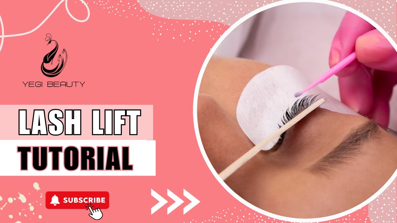 Transform Your Lashes with PERMANIA: Eyelash Lifting Tutorial & Kit Review
