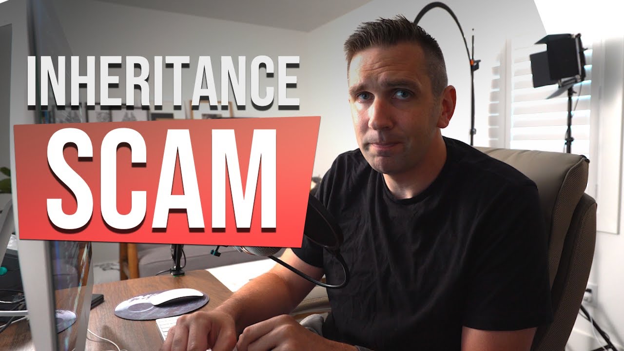 A Stranger Wants to Give me $3,500,000!