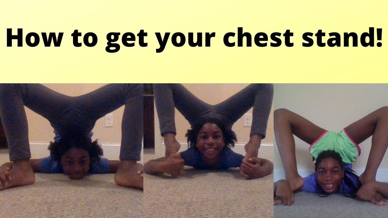 How to get your Chest Stand! The Quarantine Entertainment Show| TaliaT TaliaT