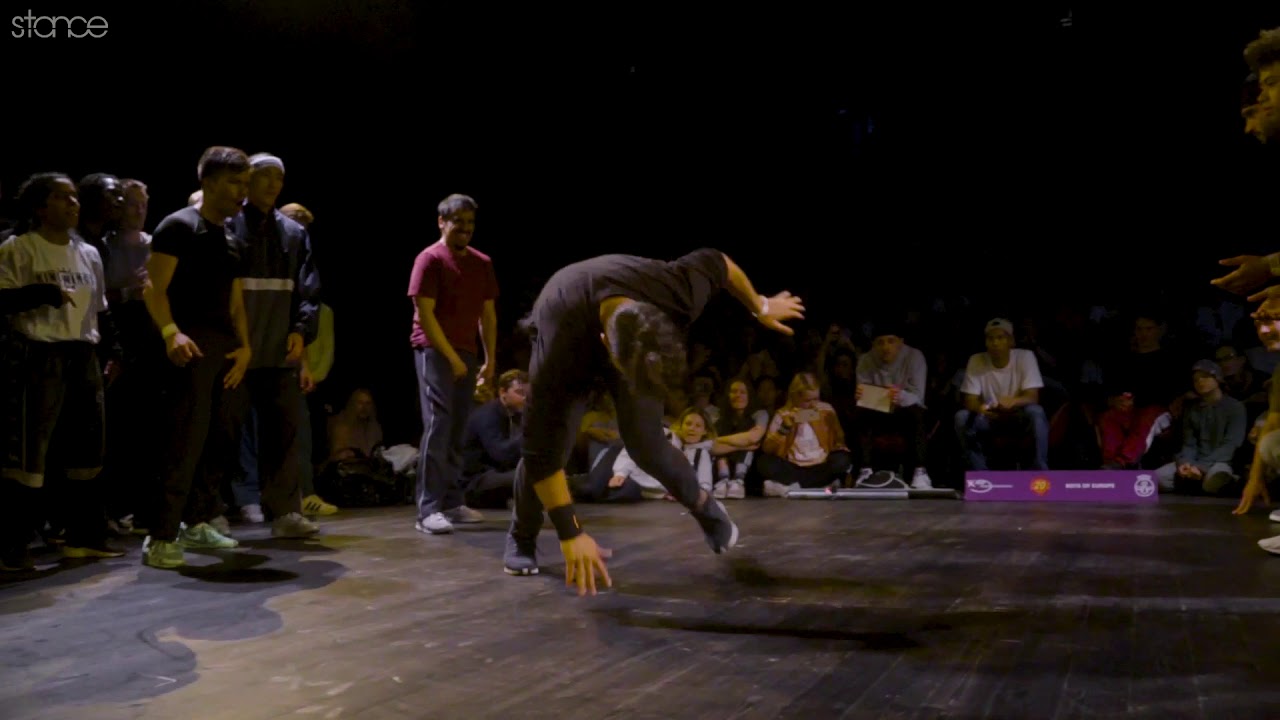 Kingwings vs FloorKnights (crew final) // .stance x FloorKnights Crew 20th Anniversary