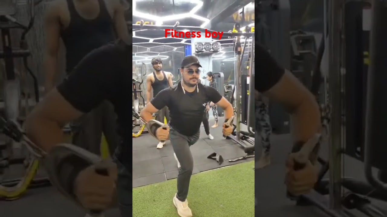 fitness body
