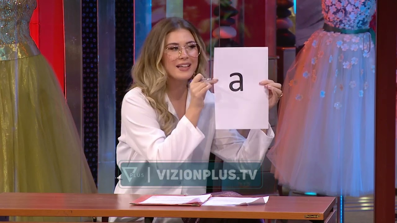 Nxenesit / aBetare sA të dUa?! - Al Pazar - Vizion Plus