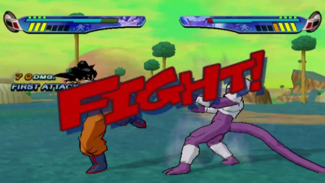 Dragon Ball - Budokai 3-ROAD TO 100%-PT-14