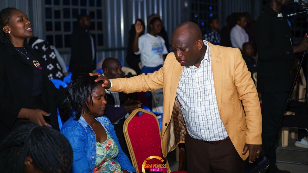 ELOHIM WORSHIPPER NIGHT @ HRCKITENGELA 1ST MARCH 2024