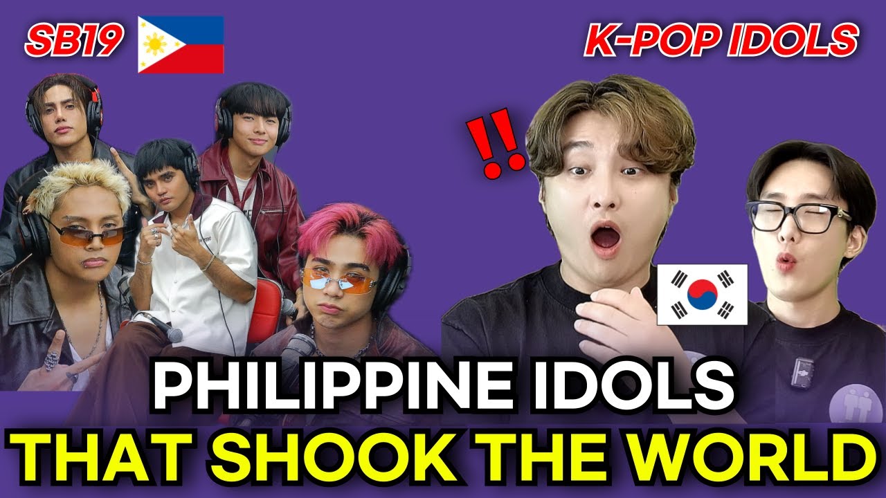 Why the world is obsessed with Philippine idols