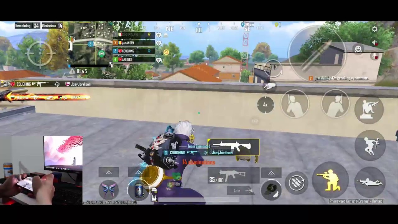 LATE GAMING