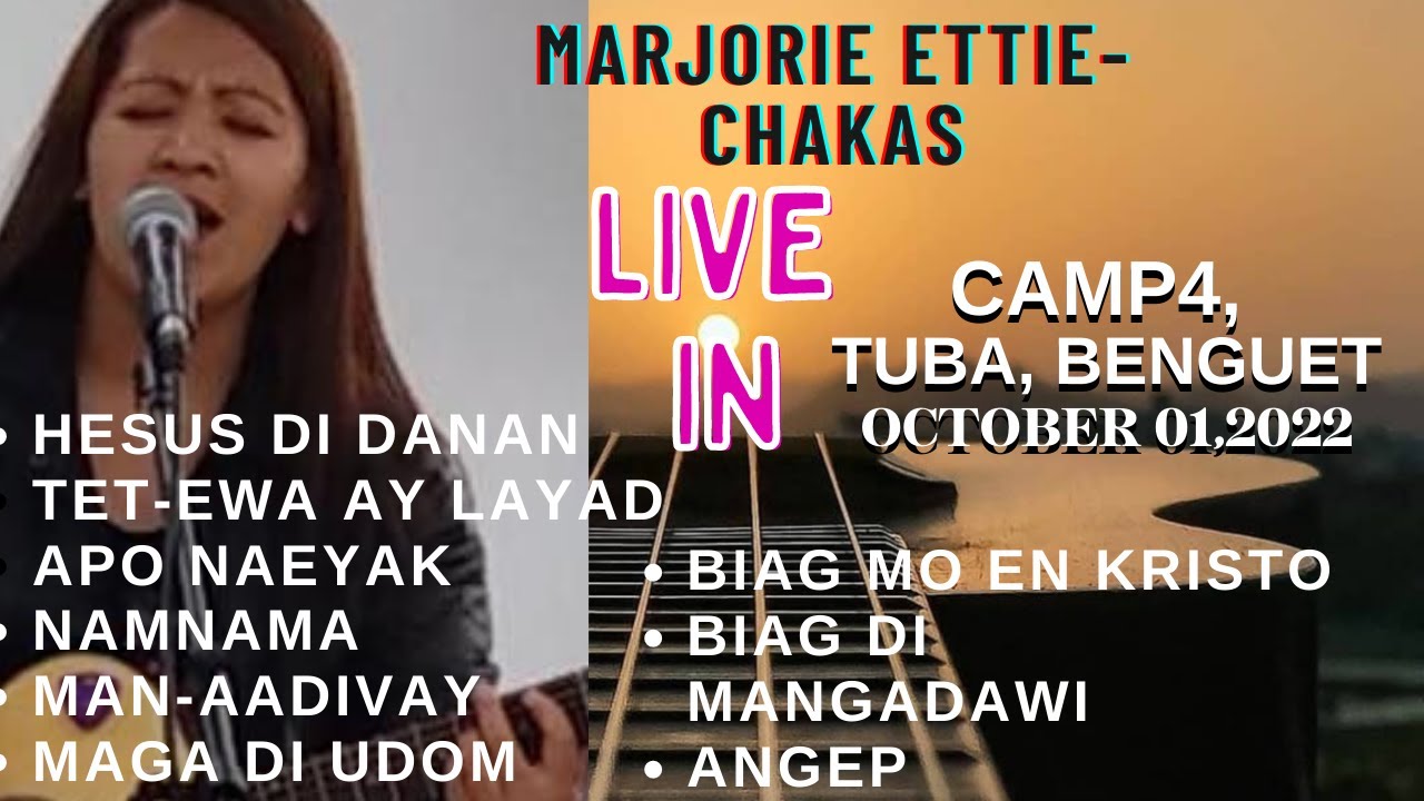 IGOROT SONGS; KANKANA-EY GOSPEL//MARJORIE ETTIE//OFFICIAL PAN-ABATAN RECORDS TV//