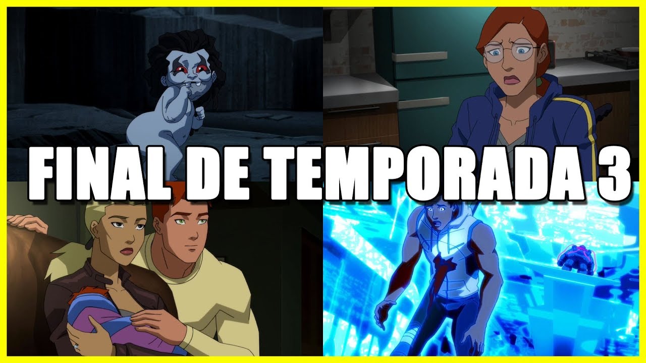 Justicia Joven Final de la Temporada 3 Episodios 24 25 26 ¿Quien Murio y Quien Volvio?