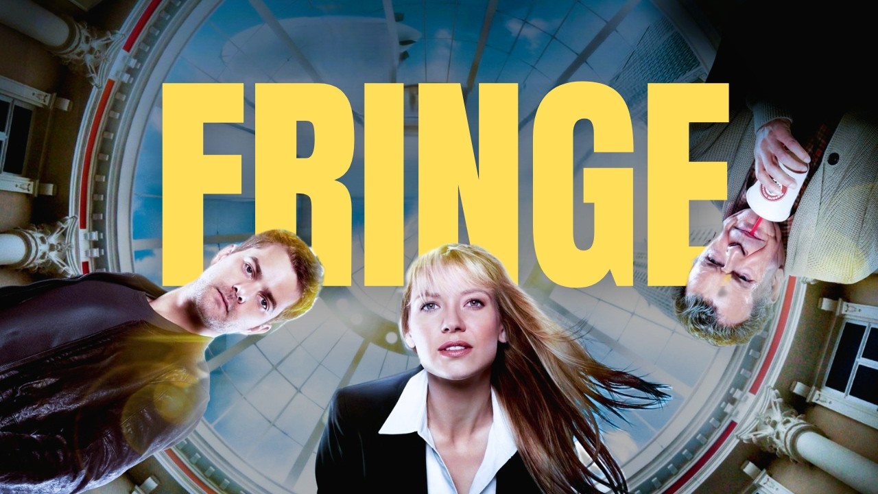 FRINGE: YA FARKLI OLSAYDI? #fringe