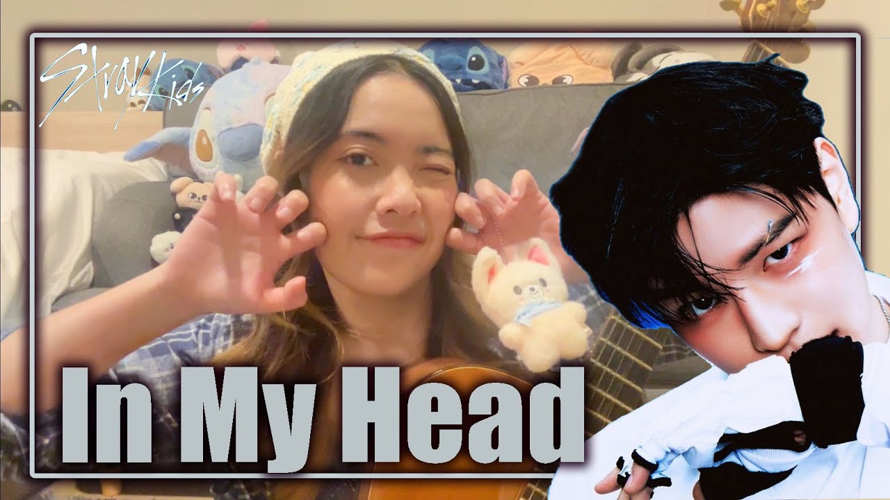 Stray Kids - In My Head | Guitar Cover