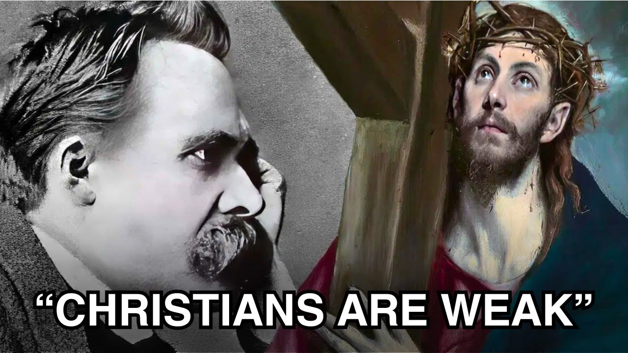 Why Jesus Would Hate Modern Christians | Nietzsche's Critique Of Christianity