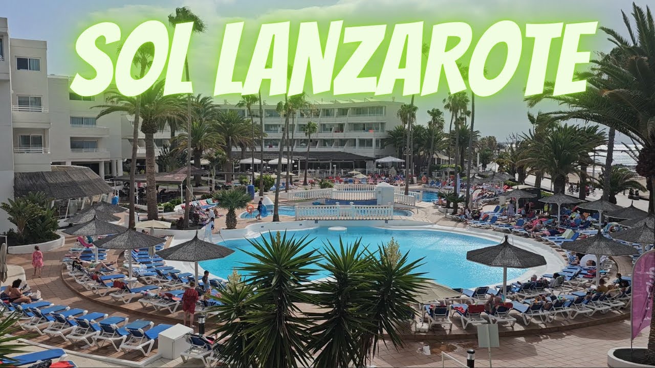 Walkaround SOL LANZAROTE | Matagorda