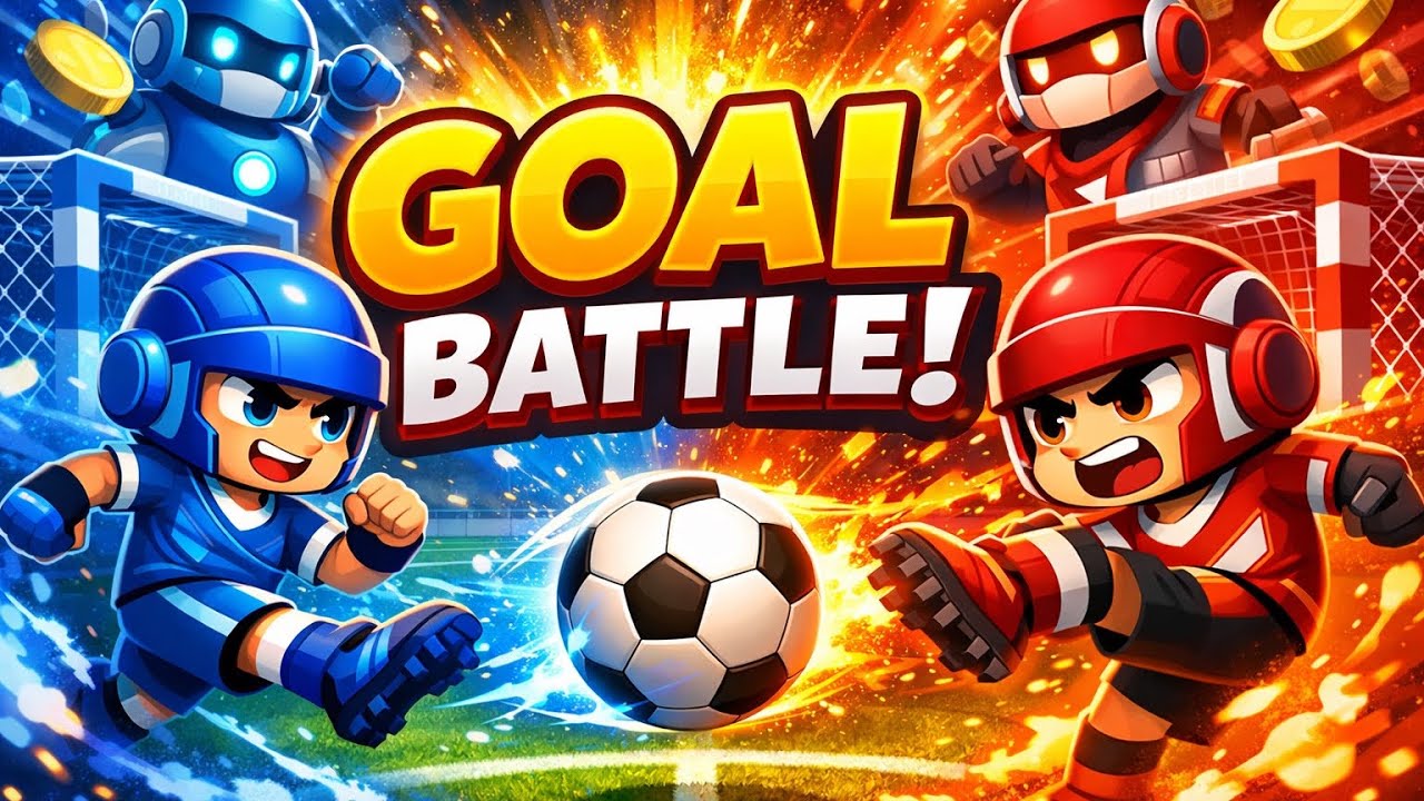 Goal Battle 2