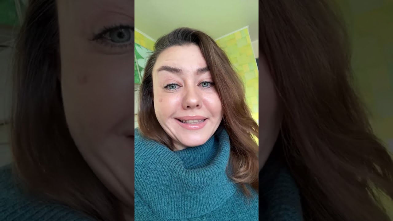 Люблю говорить и готовить 