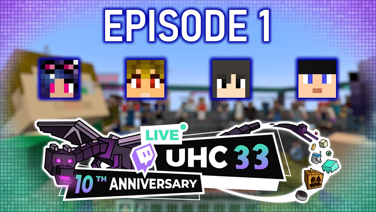 Mindcrack UHC s33e01