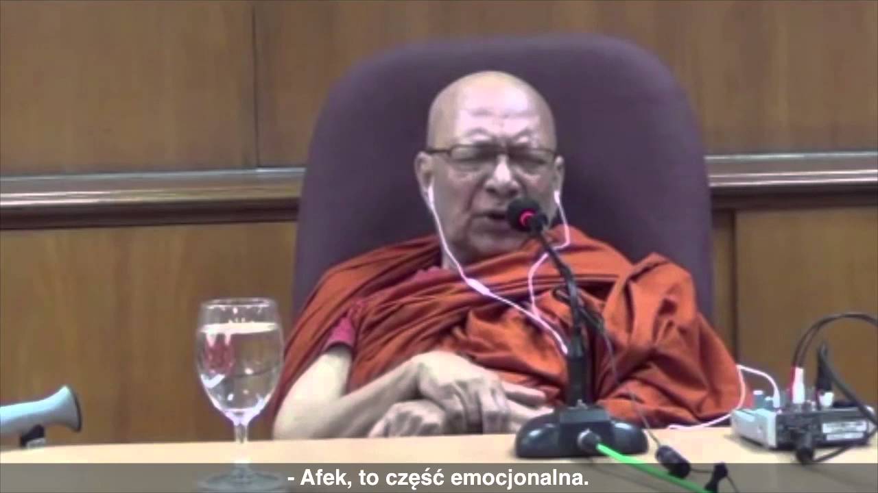 Explanation of Jhana - Bhante Punnaji (Objaśnienie Jhany)