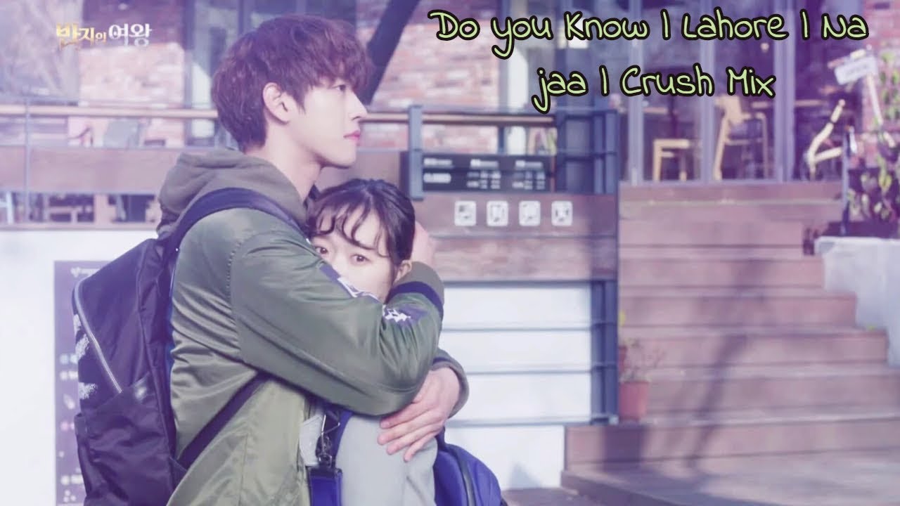 Korean Mix | Do you Know | Lahore | Na jaa | Punjabi Love Mashup 🌷 Cute Love Story 🌹 Crush Mix