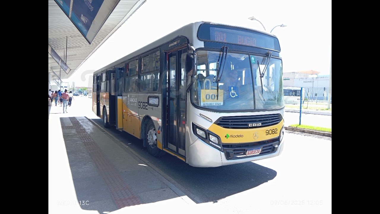 [Engine Sound] MB OF 1721 Bluetec 5 Diferencial Roncando / Caio Apache Vip IV / Viação Modelo 9082