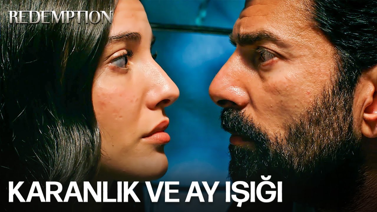 Şimşekten korkan Hira, Orhun’a sığındı! | Esaret 148.Bölüm