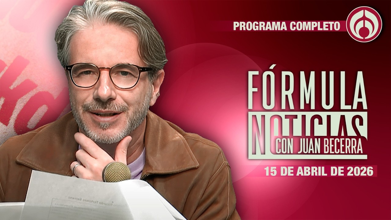 En Vivo | Juan Becerra | 15/04/26
