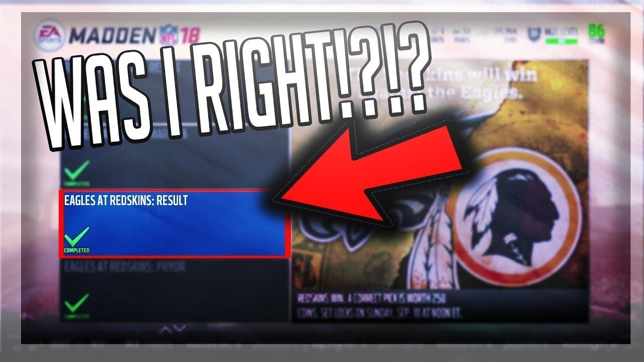 MUT 18 PREDICTORS SETS HOW MANY DID I GET CORRECT!??! |MADDEN 18 ULTIMATE TEAM