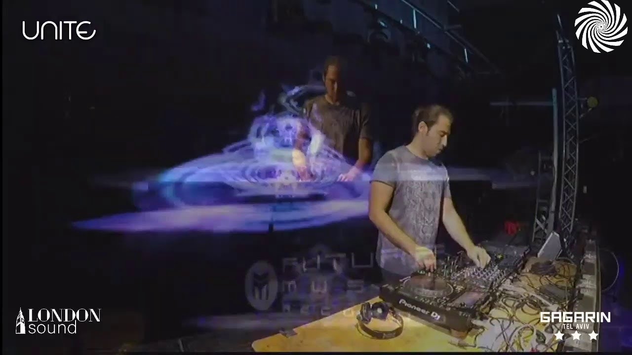 Skizologic @ ReUnite - Psytrance Sessions