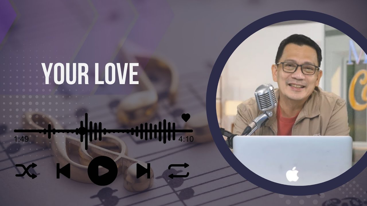 Your Love Song Cover By Kuya Daniel Razon