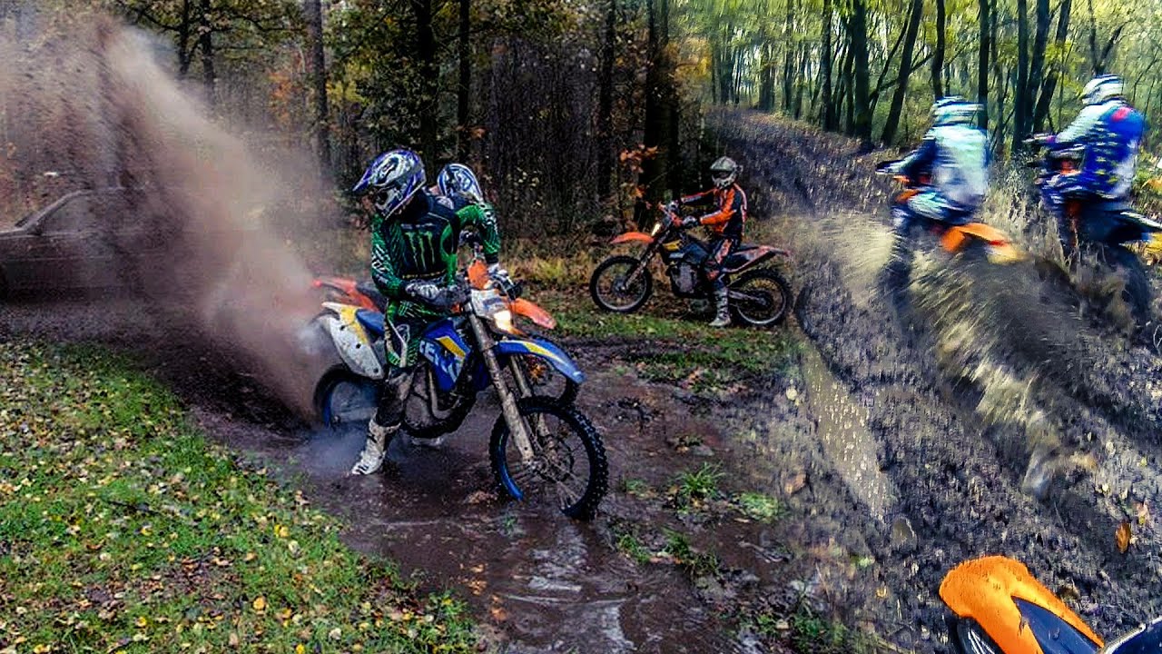 Broapaholics - Forest Broap | Enduro [Offroad Action]