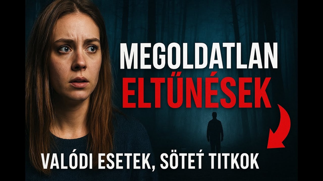 Megoldatlan rejt&eacute;lyek: A vil&aacute;g legk&uuml;l&ouml;n&ouml;sebb eltűn&eacute;sei &ndash; Val&oacute;s esetek, s&ouml;t&eacute;t titkok | #2025 #4k