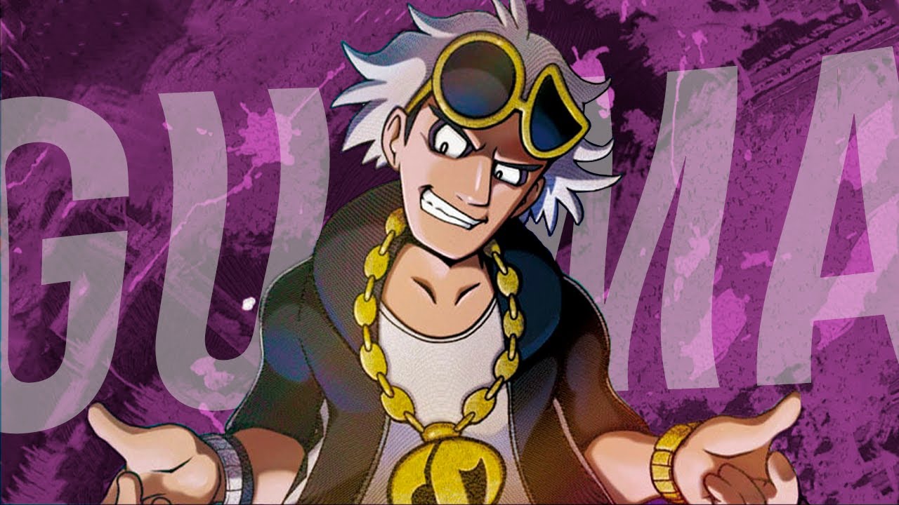 GUZMA e o peso de FALHAR!