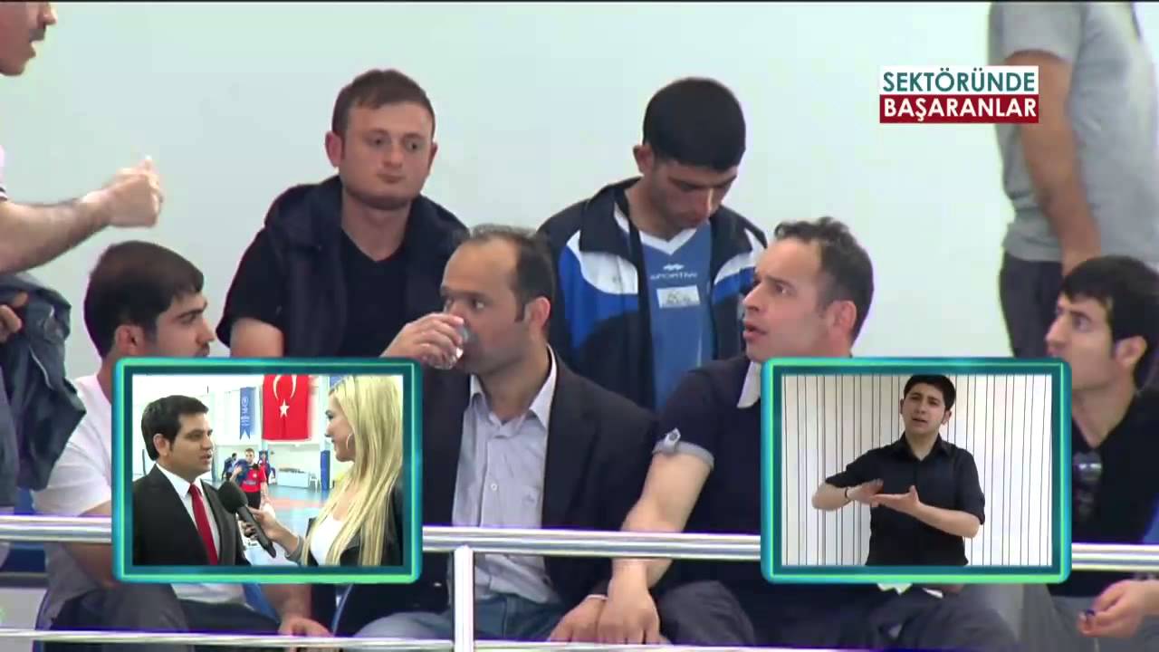 Sektöründe Başaranlar - Türkiye İşitme Engelliler Federasyonu