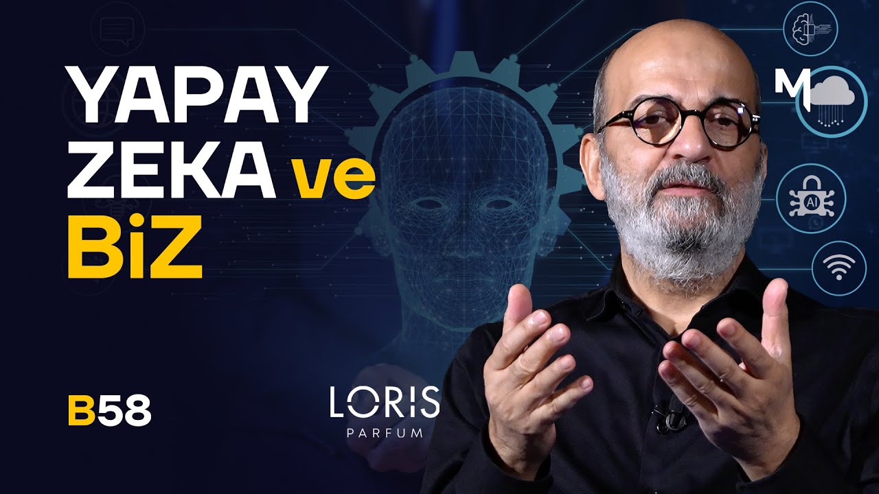 Yapay Zeka Bilgi Kaynağı Olabilir mi? - Savaş Şafak Barkçin | Bi' De Buradan Bak