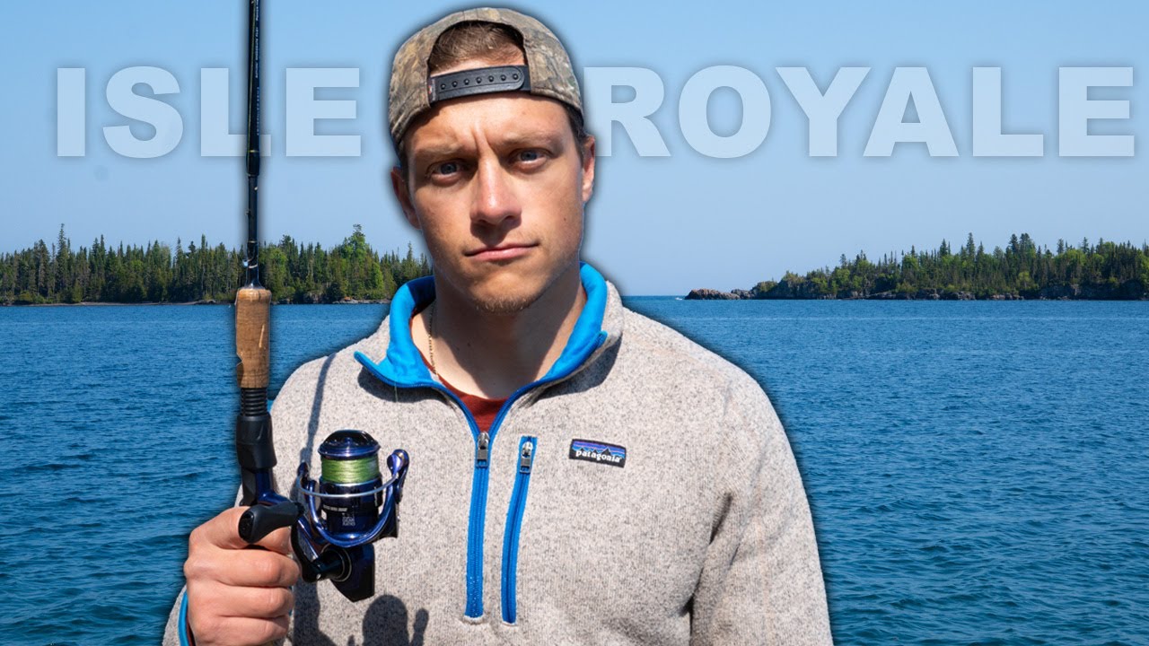 5 Days Backpacking Across Isle Royale (42 Miles)