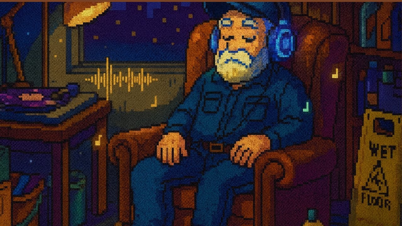 Retro Game Vibes Vol. 1 | 80&rsquo;s Video Game Lofi